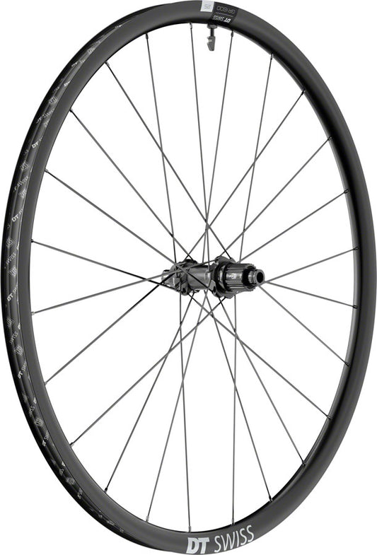 DT Swiss GR 1600 Spline 25 Rear Wheel - 700 12 x 142mm Center-Lock Micro Spline BLK-Goodwynn's