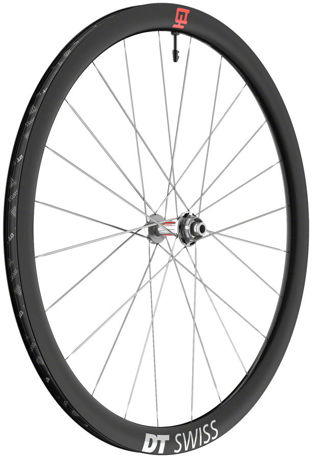 DT Swiss ARC 1100 38 DiCut Disc Front Wheel 700c 12x100 LE-Goodwynn&#39;sGoodwynn&#39;s