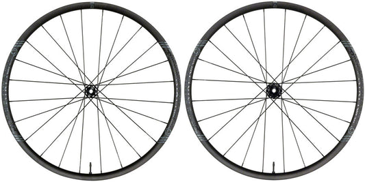 Industry Nine Solix SL AR25 Wheelset - 700 12 x 100/142mm HG 11 Black-Goodwynn's