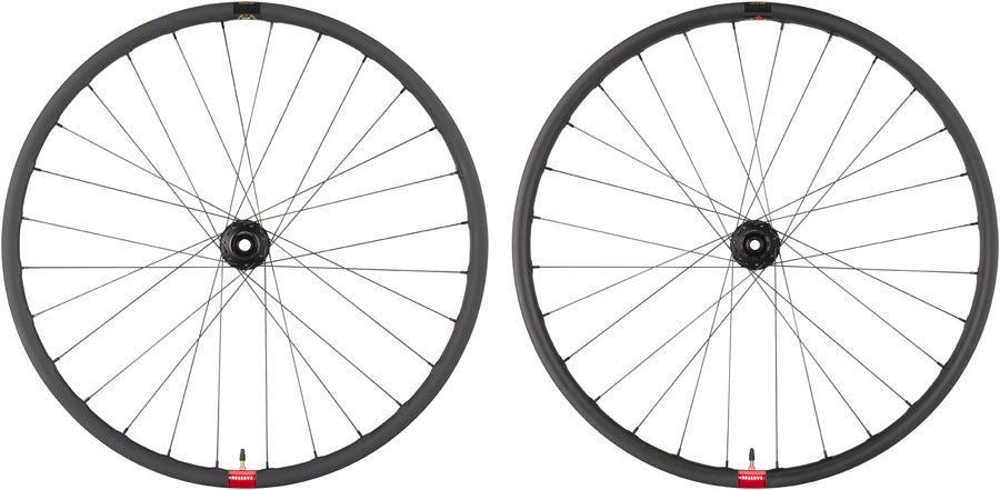 Reserve Wheels Reserve 30 SL / 30 HD Wheelset - 29" 15 x 110/12 x 148 6-Bolt XD Carbon DT350 DEG 90pt