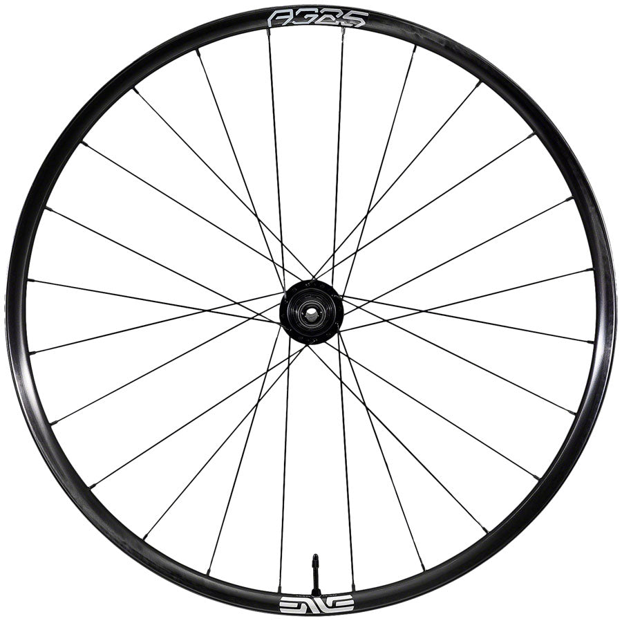 ENVE Composites AG25 Foundation Front Wheel - 700 12 x 100 Center-Lock Black-Goodwynn&#39;sGoodwynn&#39;s