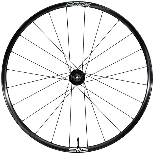 ENVE Composites AG25 Foundation Front Wheel - 700 12 x 100 Center-Lock Black-Goodwynn's