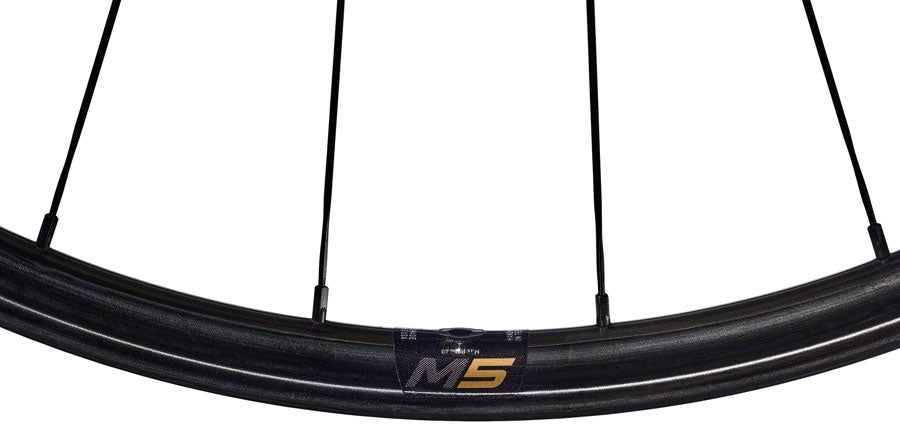 ENVE Composites M5 Pro Front Wheel - 29" 15 x 110 Center-Lock Black-Goodwynn&#39;sGoodwynn&#39;s