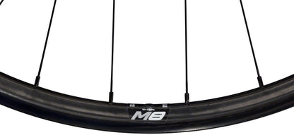 ENVE Composites M8 Front Wheel - 29" 15 x 110 Center-Lock Black