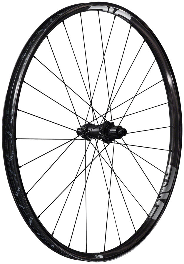 ENVE Composites M6 Rear Wheel - 27.5" 12 x 148 Center-Lock Micro Spline Innerdrive 80pt BLK