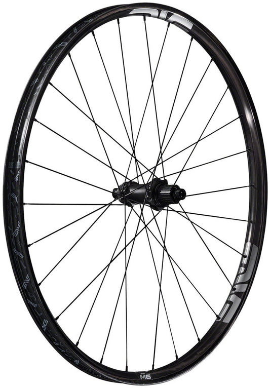 ENVE Composites M6 Rear Wheel - 27.5" 12 x 148 Center-Lock Micro Spline Innerdrive 80pt BLK-Goodwynn's