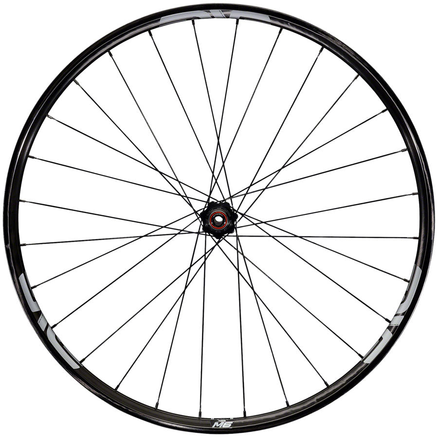 ENVE Composites M6 Rear Wheel - 27.5" 12 x 148 Center-Lock Micro Spline Innerdrive 80pt BLK