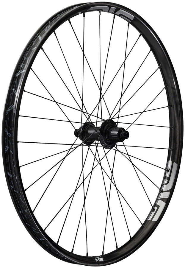 ENVE Composites M8 Rear Wheel - 29" 12 x 148 Center-Lock Micro Spline Innerdrive 80pt BLK-Goodwynn&#39;sGoodwynn&#39;s