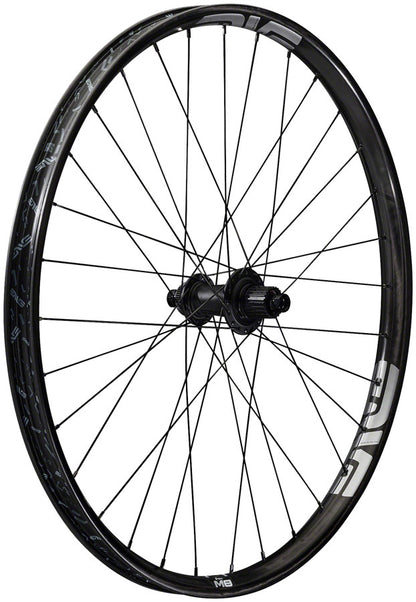 ENVE Composites M8 Rear Wheel - 29" 12 x 148 Center-Lock Micro Spline Innerdrive 80pt BLK