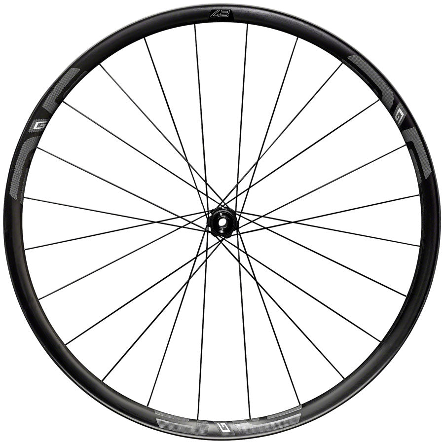 ENVE Composites G27 Front Wheel - 650b 12 x 100 Center-Lock Black