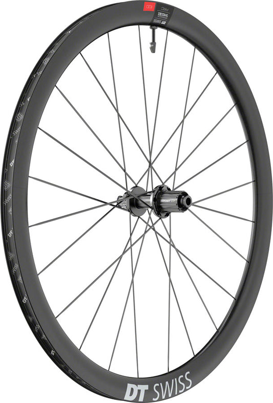 DT Swiss ARC 1100 DiCut 38 Rear Wheel - 700 12 x 142mm Center-Lock HG 11 Road BLK-Goodwynn's