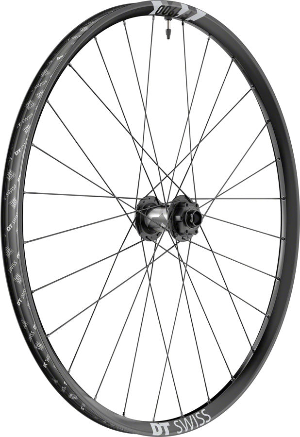 DT Swiss F 1900 Classic Front Wheel - 27.5" 20 x 110mm 6-Bolt Black-Goodwynn&#39;sGoodwynn&#39;s