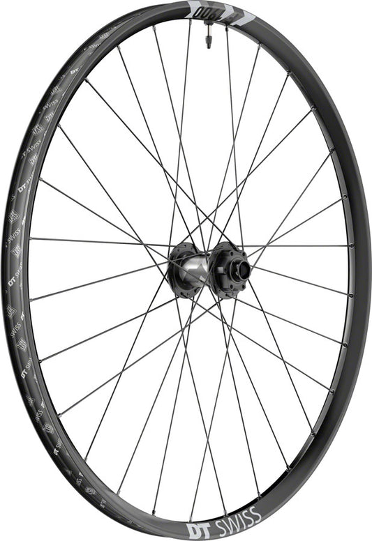 DT Swiss F 1900 Classic Front Wheel - 27.5" 20 x 110mm 6-Bolt Black-Goodwynn's