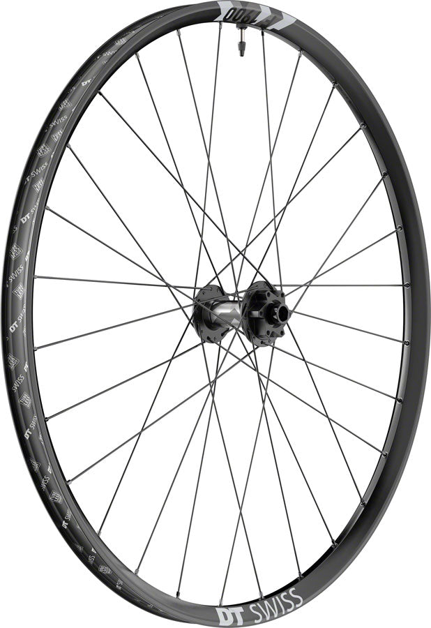 DT Swiss F 1900 Classic Front Wheel - 27.5" 15 x 110mm 6-Bolt Black-Goodwynn&#39;sGoodwynn&#39;s