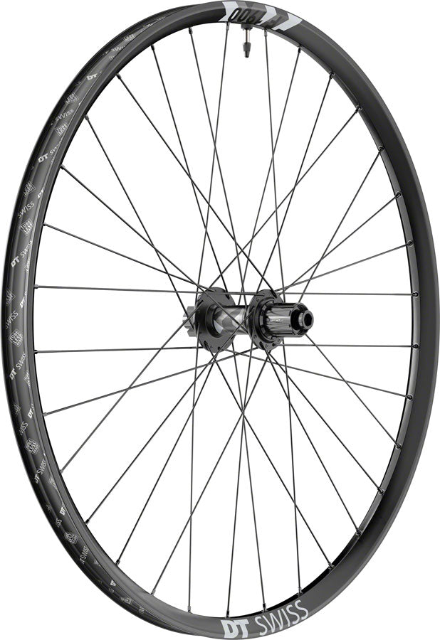 DT Swiss F 1900 Classic Rear Wheel - 27.5" 12 x 157mm 6-Bolt HG 11 MTN Ratchet LN 18 BLK-Goodwynn&#39;sGoodwynn&#39;s