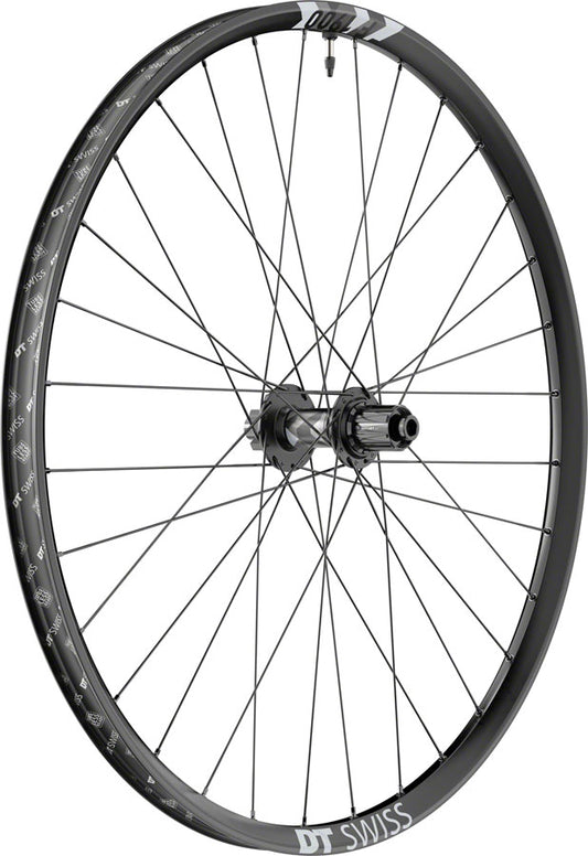 DT Swiss F 1900 Classic Rear Wheel - 27.5" 12 x 157mm 6-Bolt HG 11 MTN Ratchet LN 18 BLK-Goodwynn's