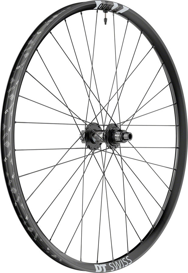 DT Swiss F 1900 Classic Rear Wheel - 27.5" 12 x 148mm 6-Bolt XD Ratchet LN 18 BLK-Goodwynn&#39;sGoodwynn&#39;s