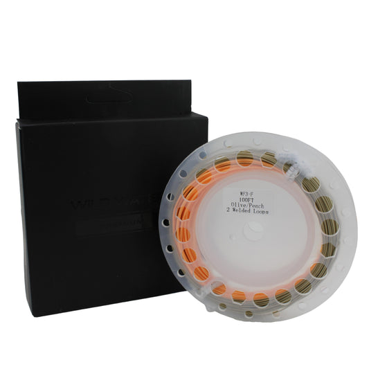 Wild Water Fly Fishing Weight Forward 3 Floating Fly Line-Goodwynn's