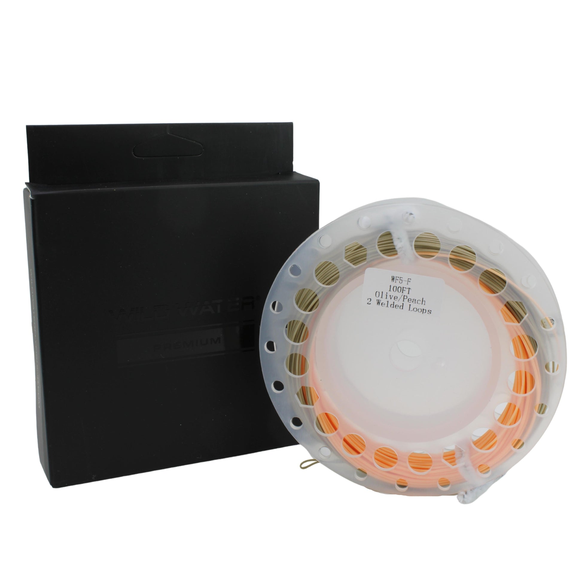 Wild Water Fly Fishing Weight Forward 5 Floating Fly Line-Goodwynn&#39;sGoodwynn&#39;s