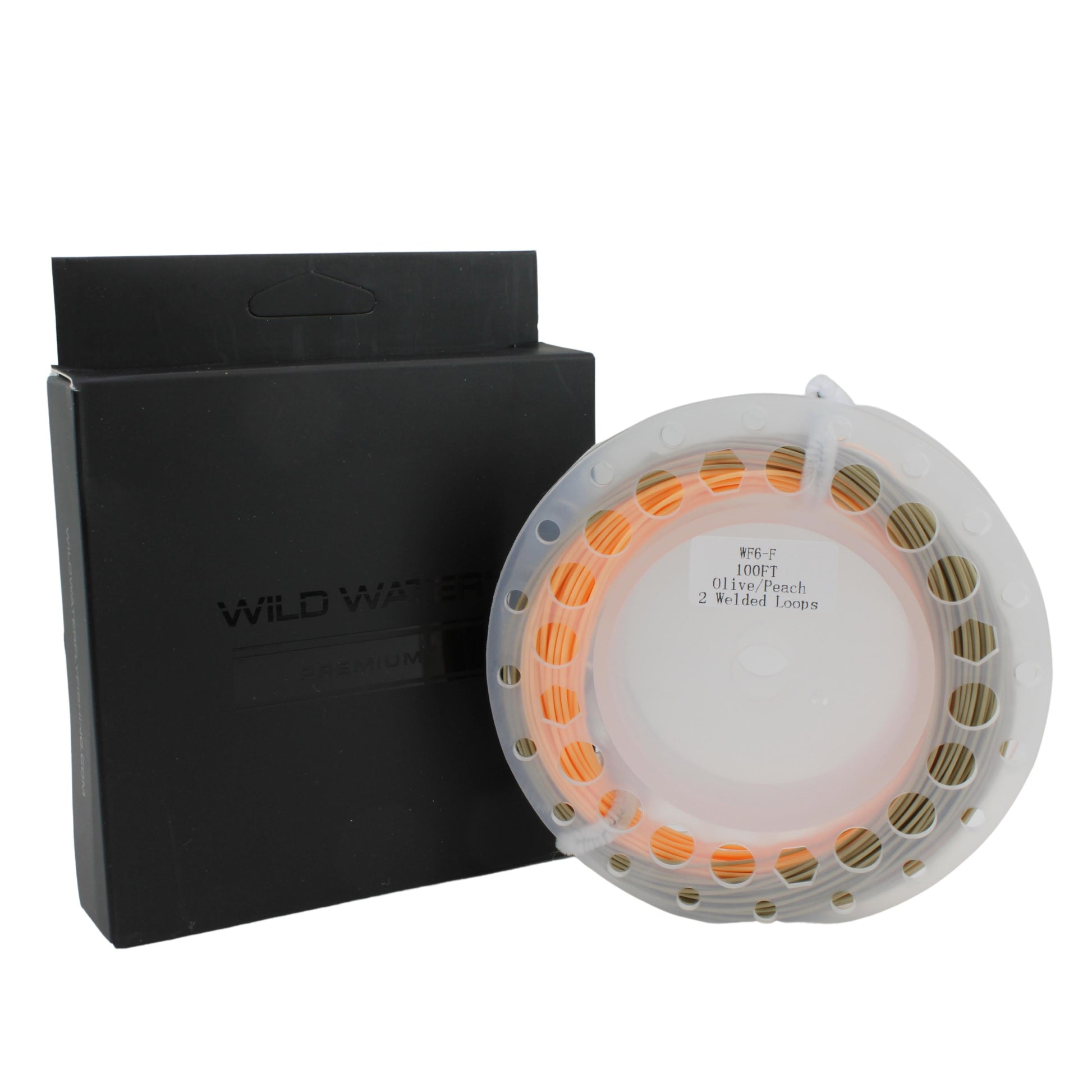 Wild Water Fly Fishing Weight Forward 6 Floating Fly Line-Goodwynn&#39;sGoodwynn&#39;s