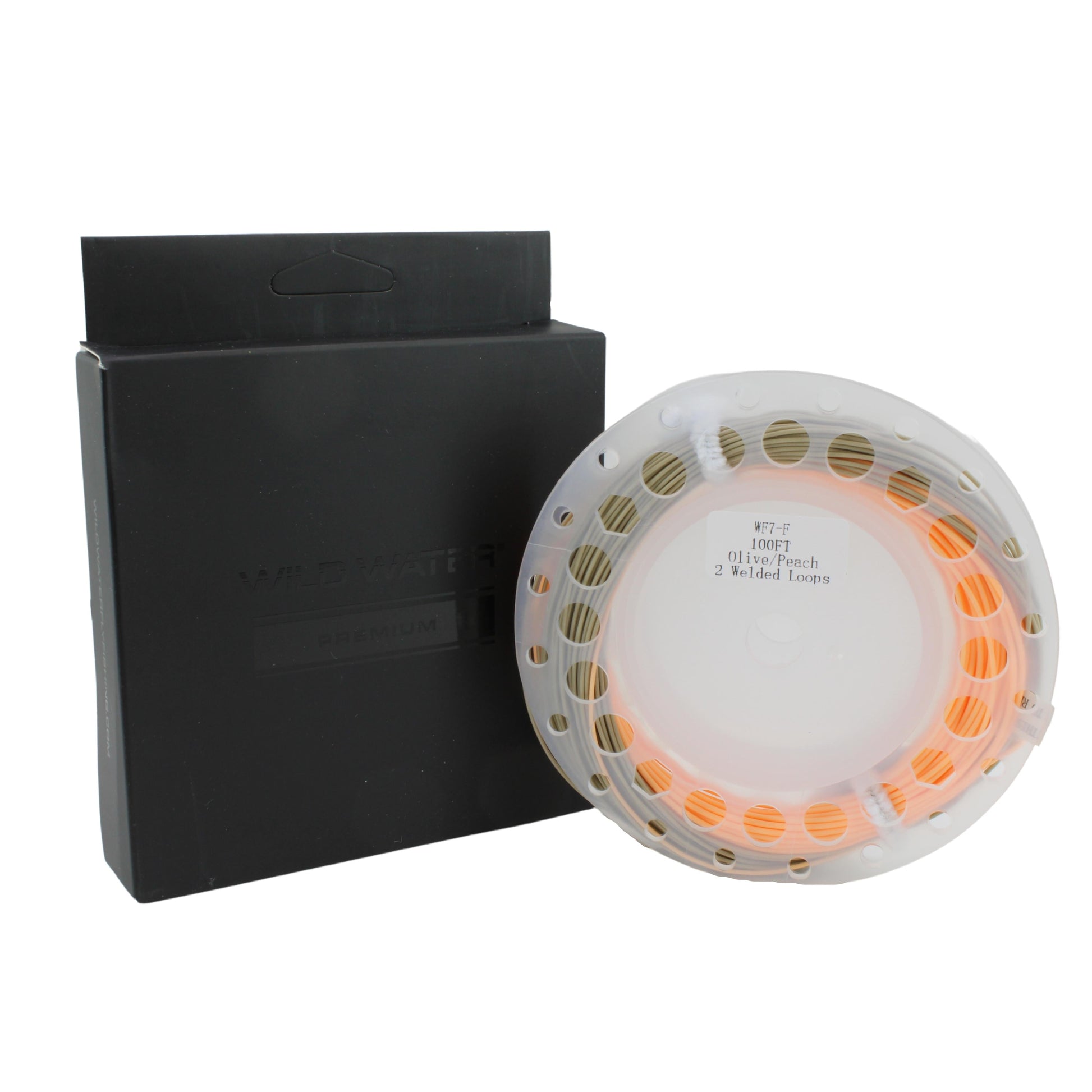 Wild Water Fly Fishing Weight Forward 7 Floating Fly Line-Goodwynn&#39;sGoodwynn&#39;s