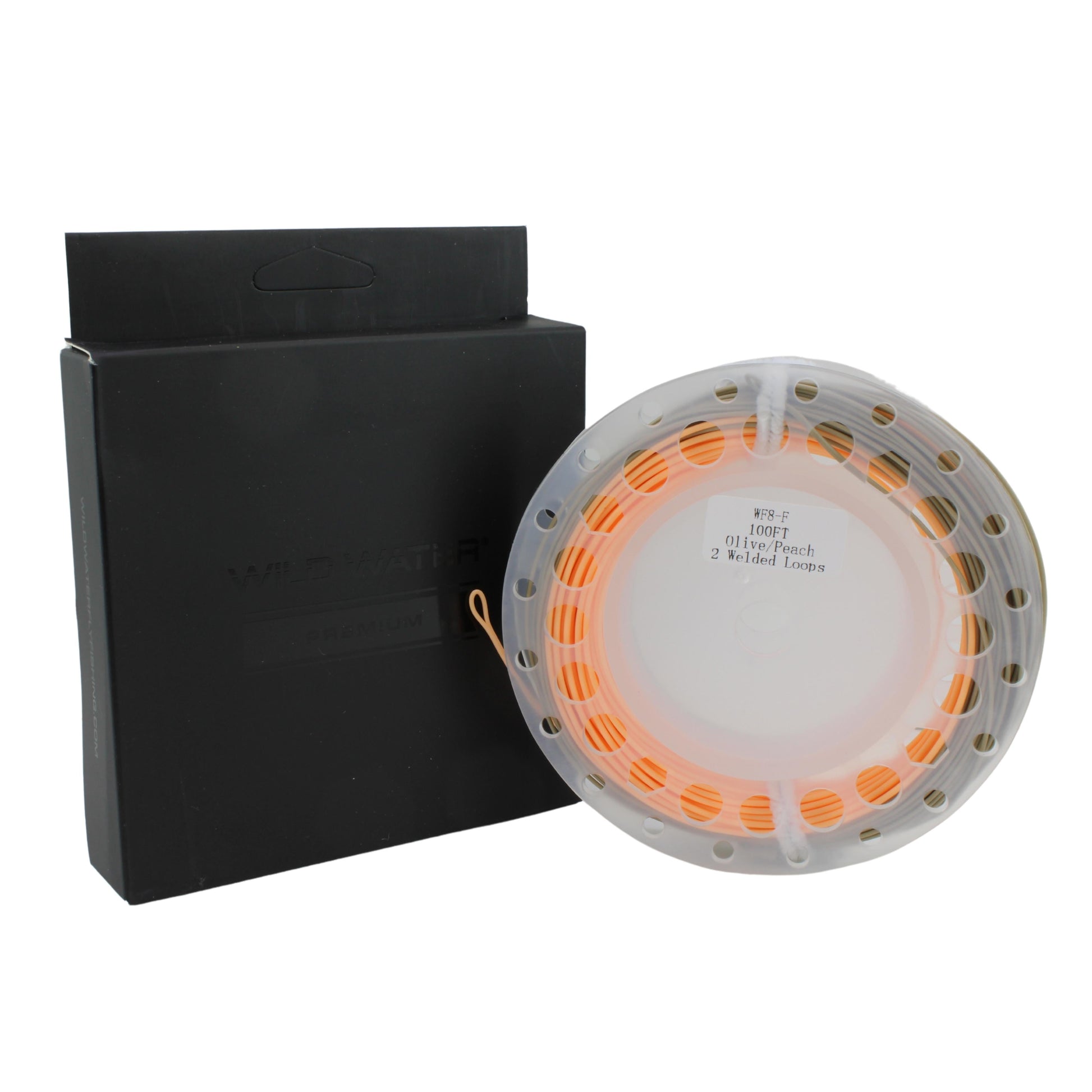 Wild Water Fly Fishing Weight Forward 8 Floating Fly Line-Goodwynn&#39;sGoodwynn&#39;s