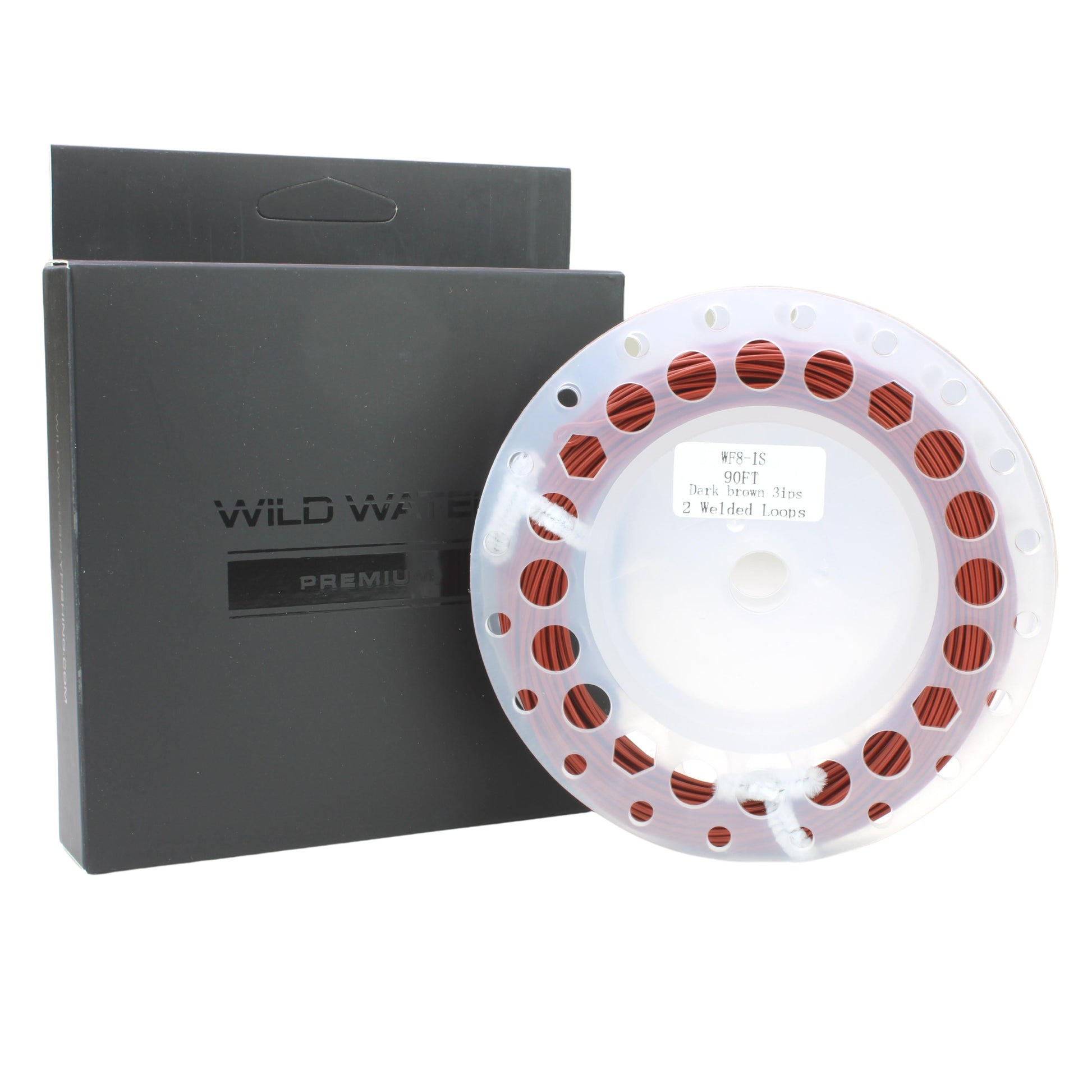 Wild Water Fly Fishing Weight Forward 8 Weight Intermediate Sinking Fly Line-Goodwynn&#39;sGoodwynn&#39;s