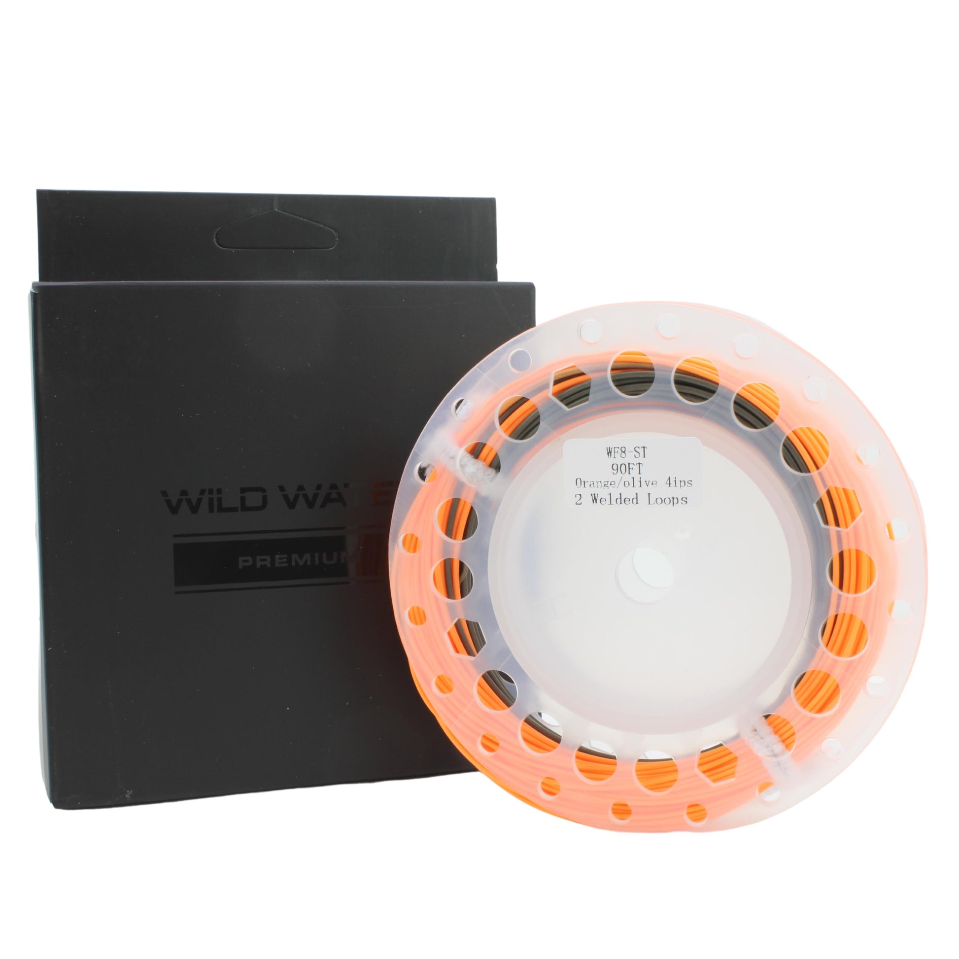 Wild Water Fly Fishing Weight Forward 8 Sinking Tip Fly Line-Goodwynn&#39;sGoodwynn&#39;s