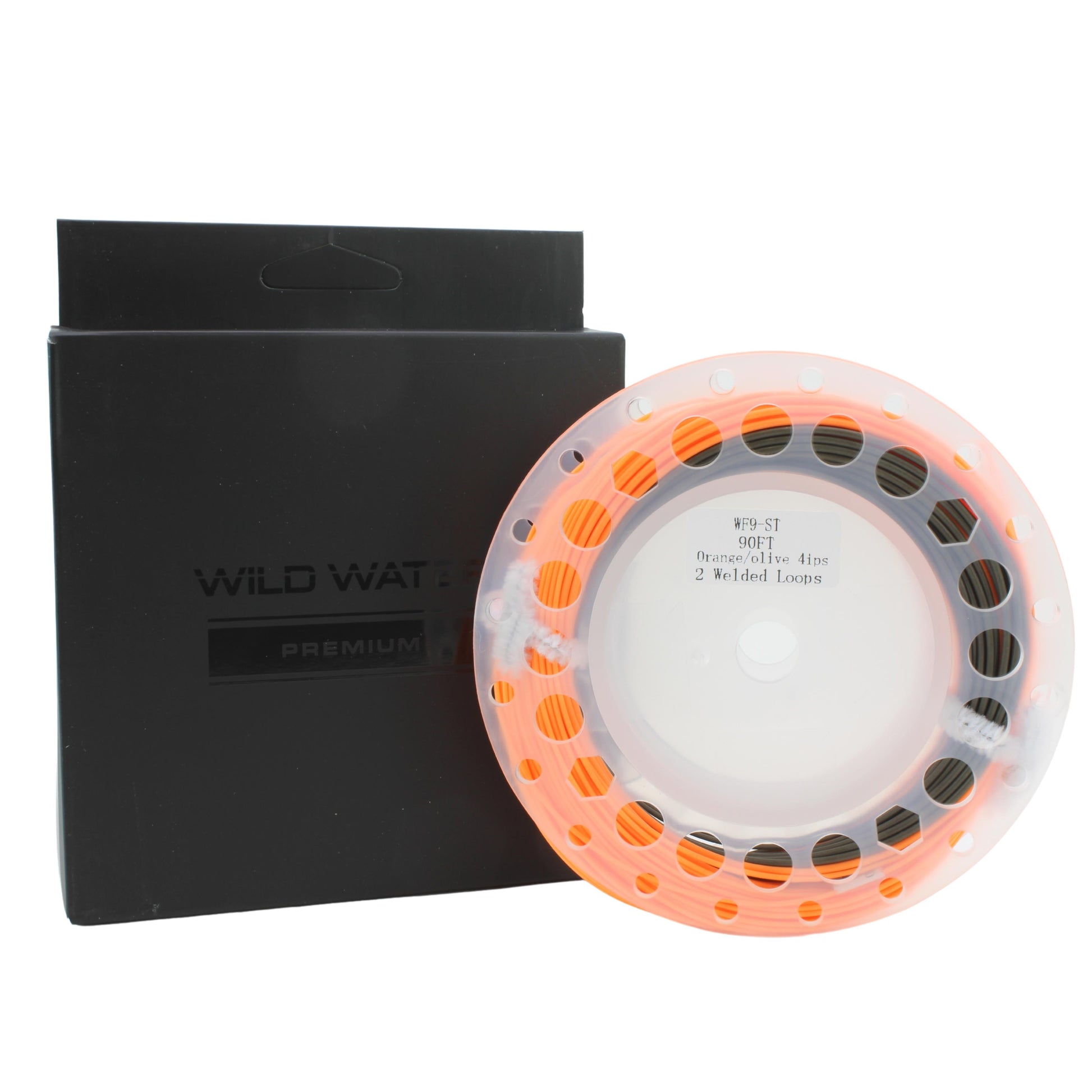 Wild Water Fly Fishing Weight Forward 9 Sinking Tip Fly Line-Goodwynn&#39;sGoodwynn&#39;s