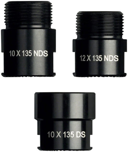 Tacx Direct Drive Thru Adaptor Set - 10 x 135mm/12 x 135mm-Goodwynn's