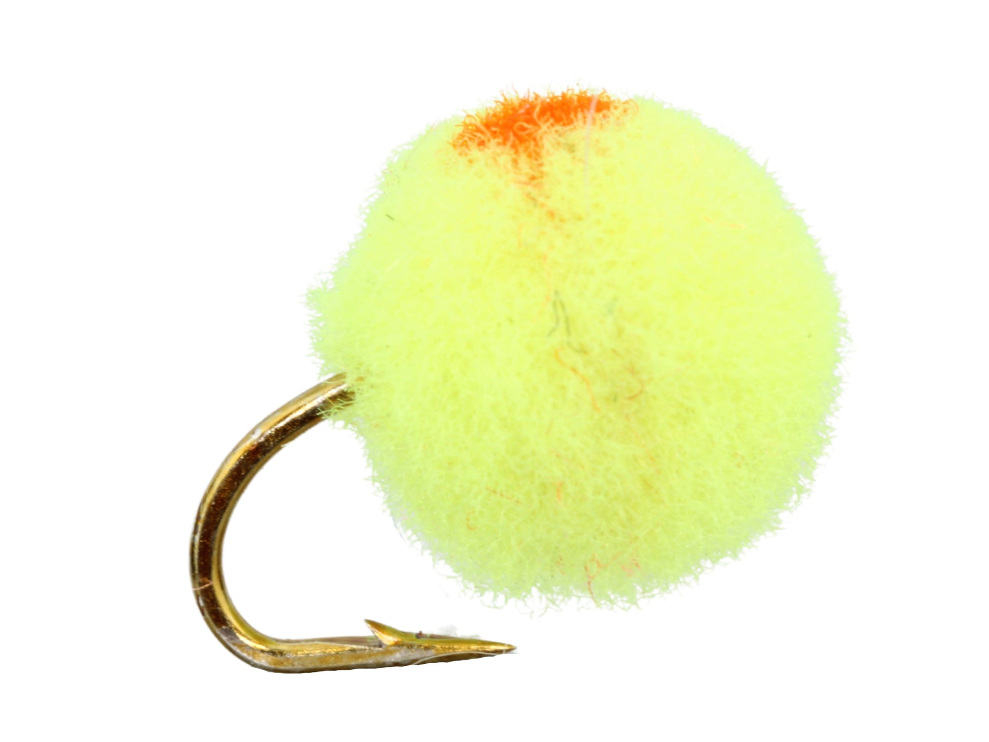 Wild Water Fly Fishing Fly Tying Material Kit, Yellow Egg-Goodwynn&#39;sGoodwynn&#39;s