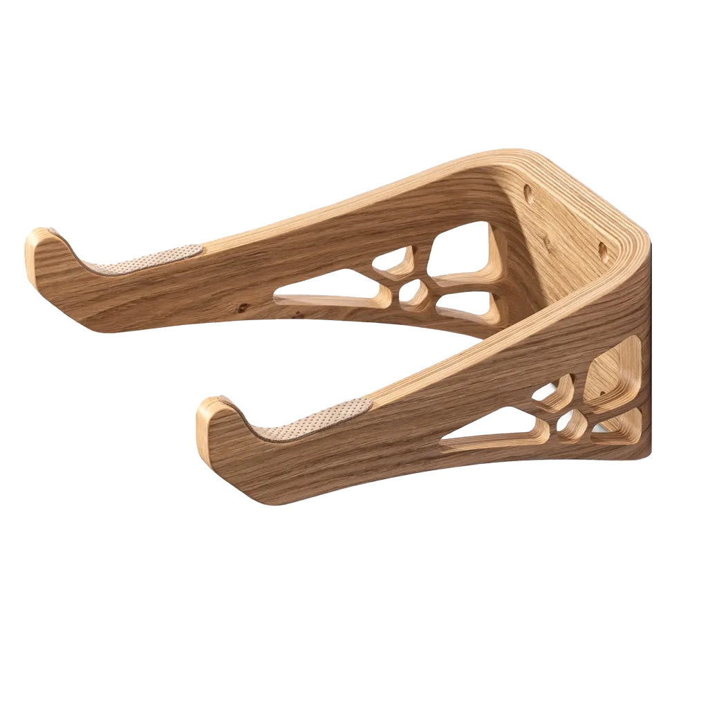 Absolute Black Premium Oak Bicycle Hanger-Goodwynn&#39;sGoodwynn&#39;s