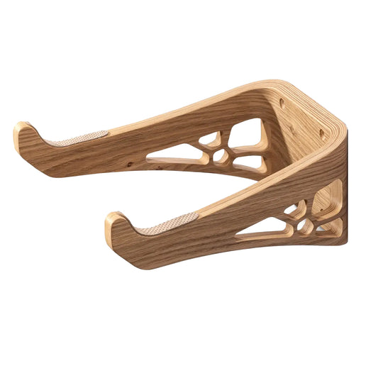 Absolute Black Premium Oak Bicycle Hanger-Goodwynn's