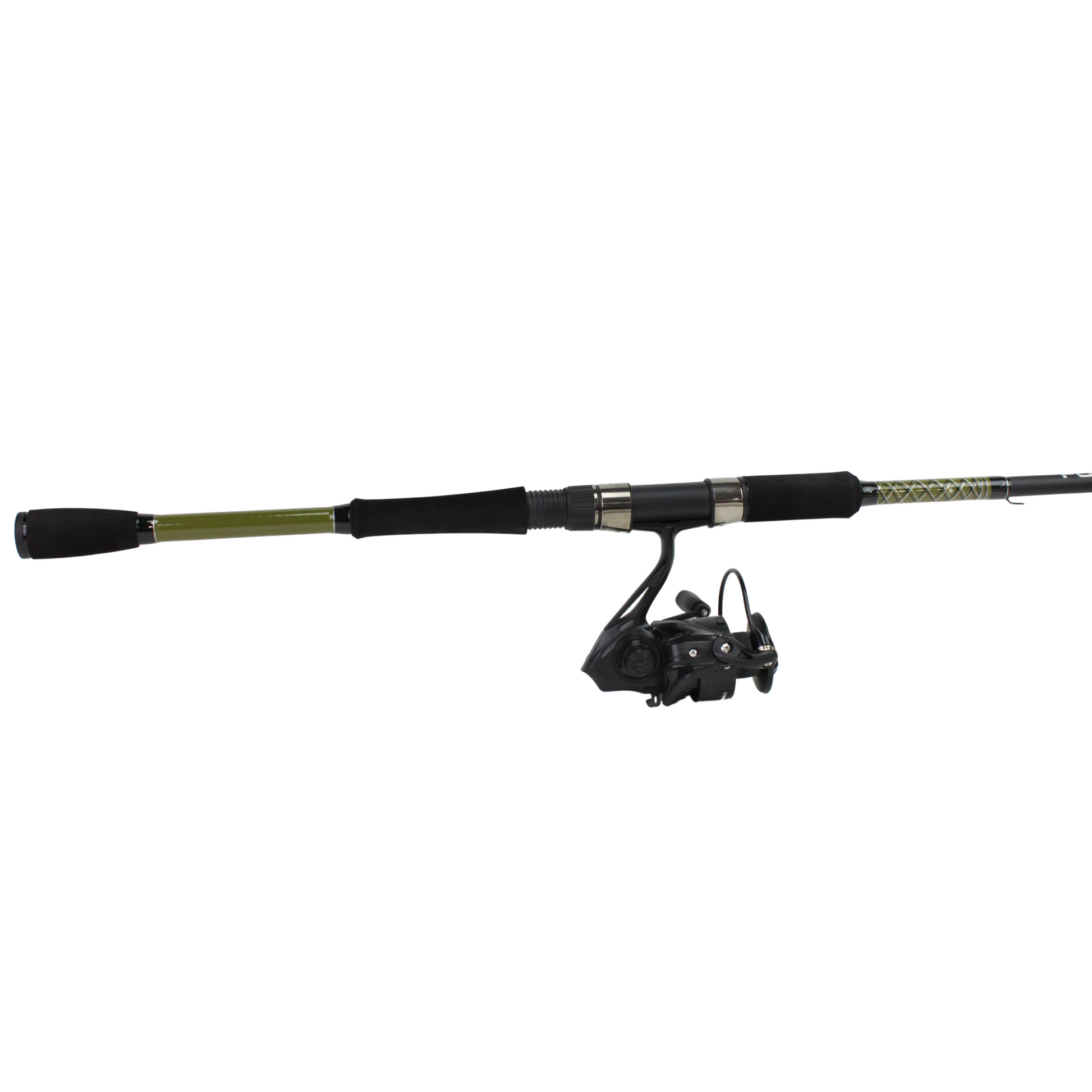 FORTIS 6' 6" Medium Heavy Action 1 Piece Spinning Rod and 4000 Spinning Reel Package (FSP661MH)-Goodwynn&#39;sGoodwynn&#39;s