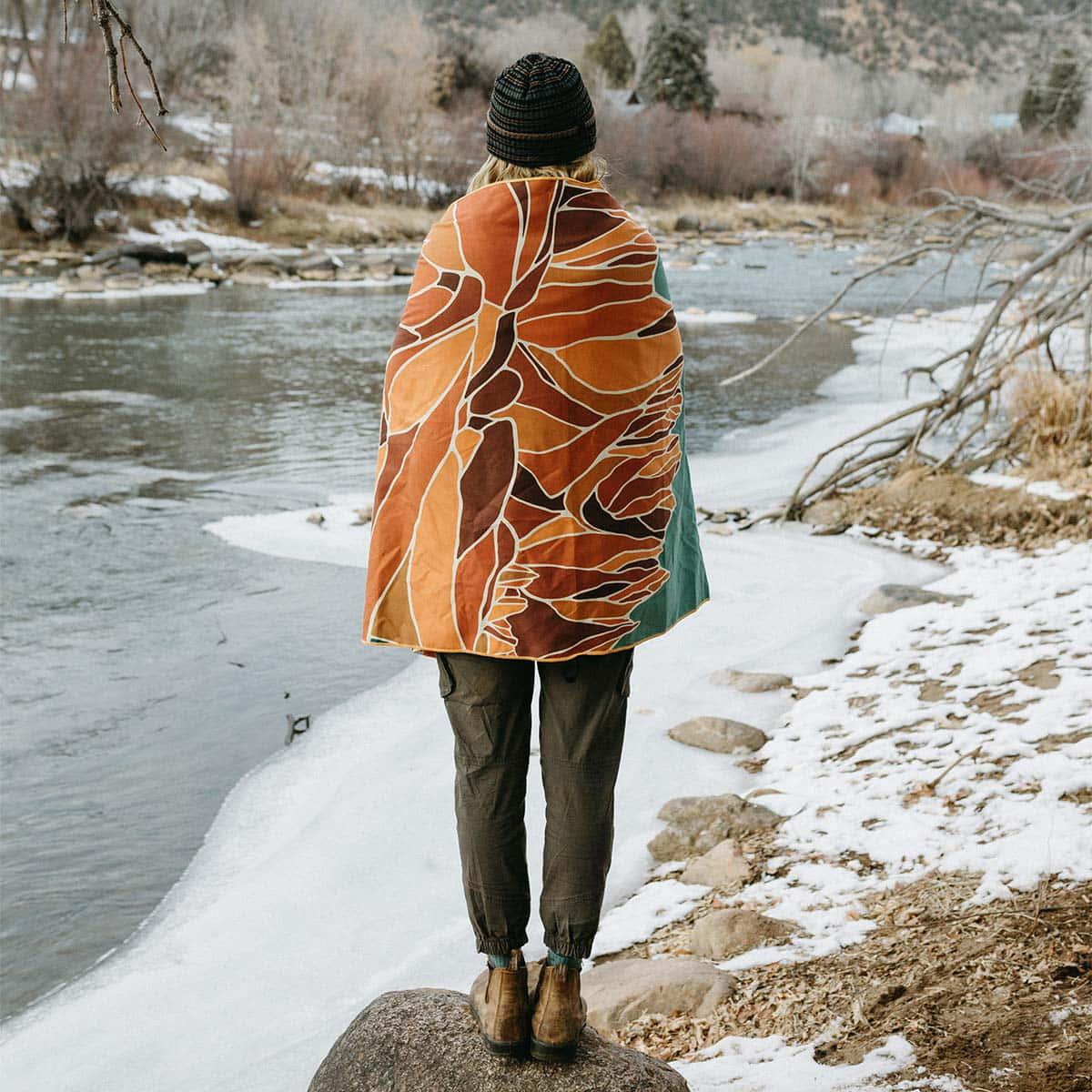 Alpenglow Wander Towel-Goodwynn&#39;sGoodwynn&#39;s