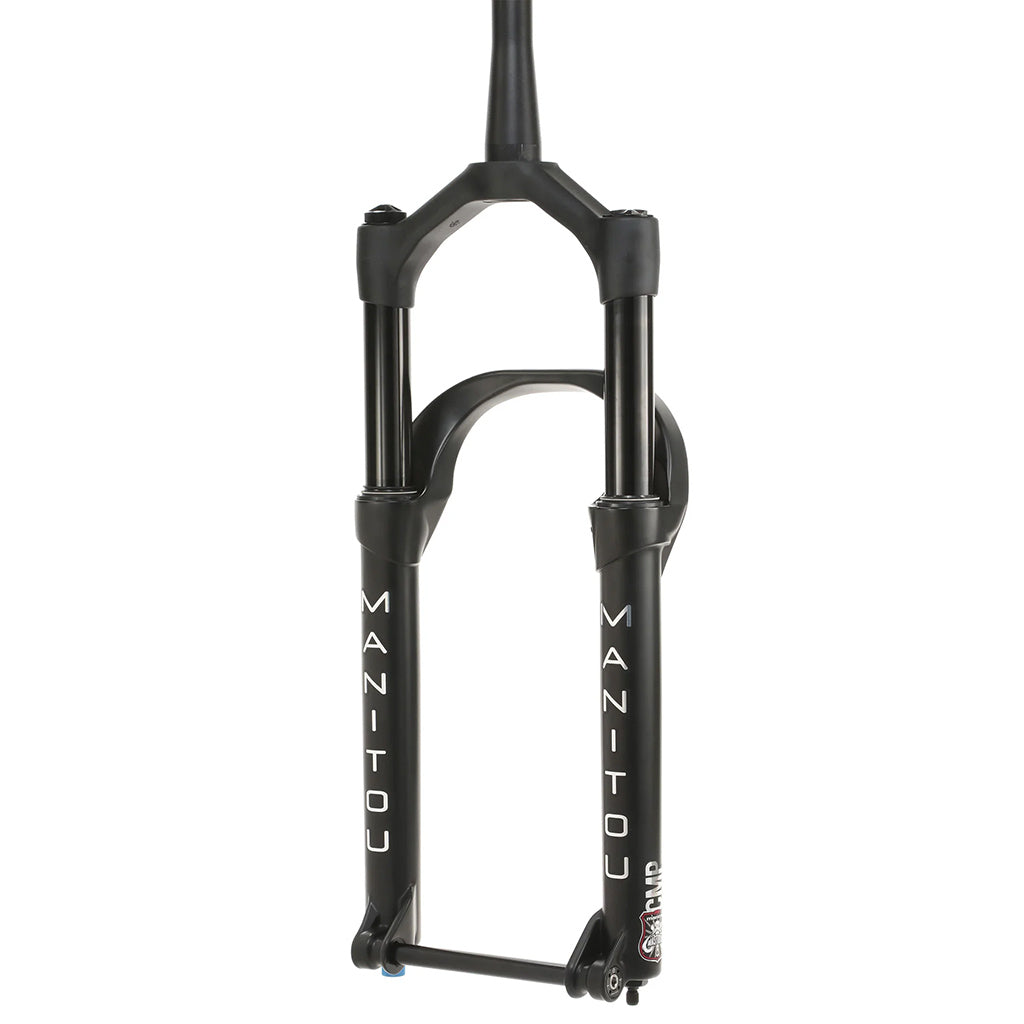 Manitou Mastodon Comp FatBike Fork 100 15x150 Blk