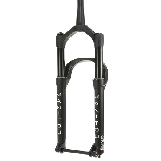 Manitou Mastodon Comp FatBike Fork 100 15x150 Blk-Goodwynn's