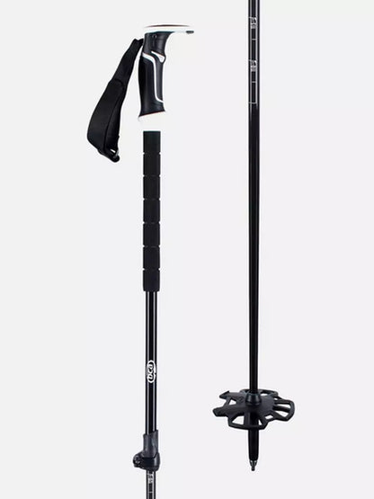 BCA Scepter™ Adjustable Carbon Aluminum Pole