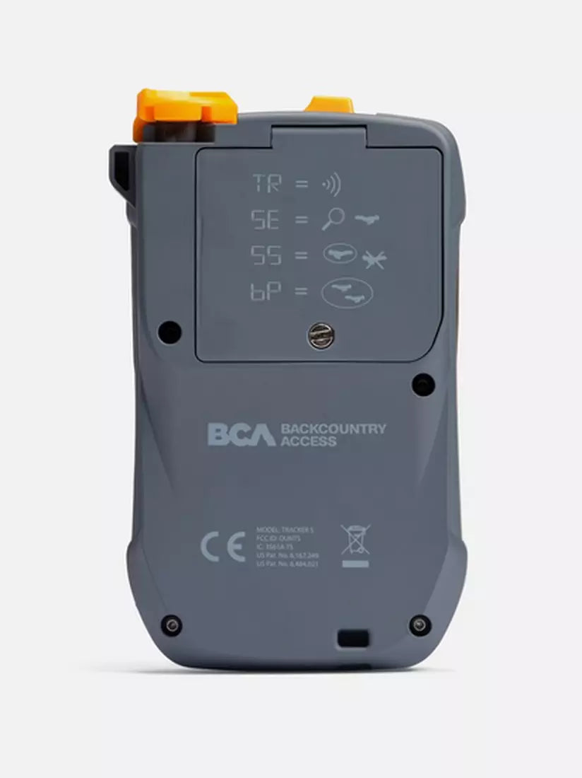 BCA Tracker™ S Avalanche Beacon