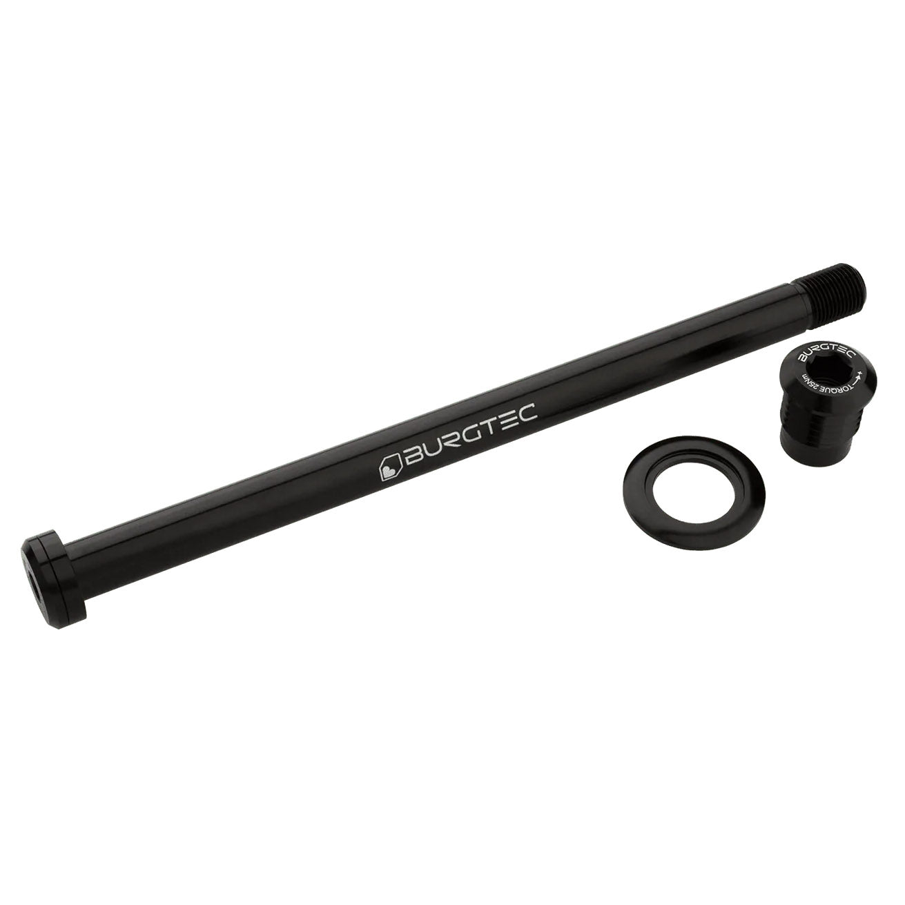 Burgtec Trek 184.5mm Rear Axle