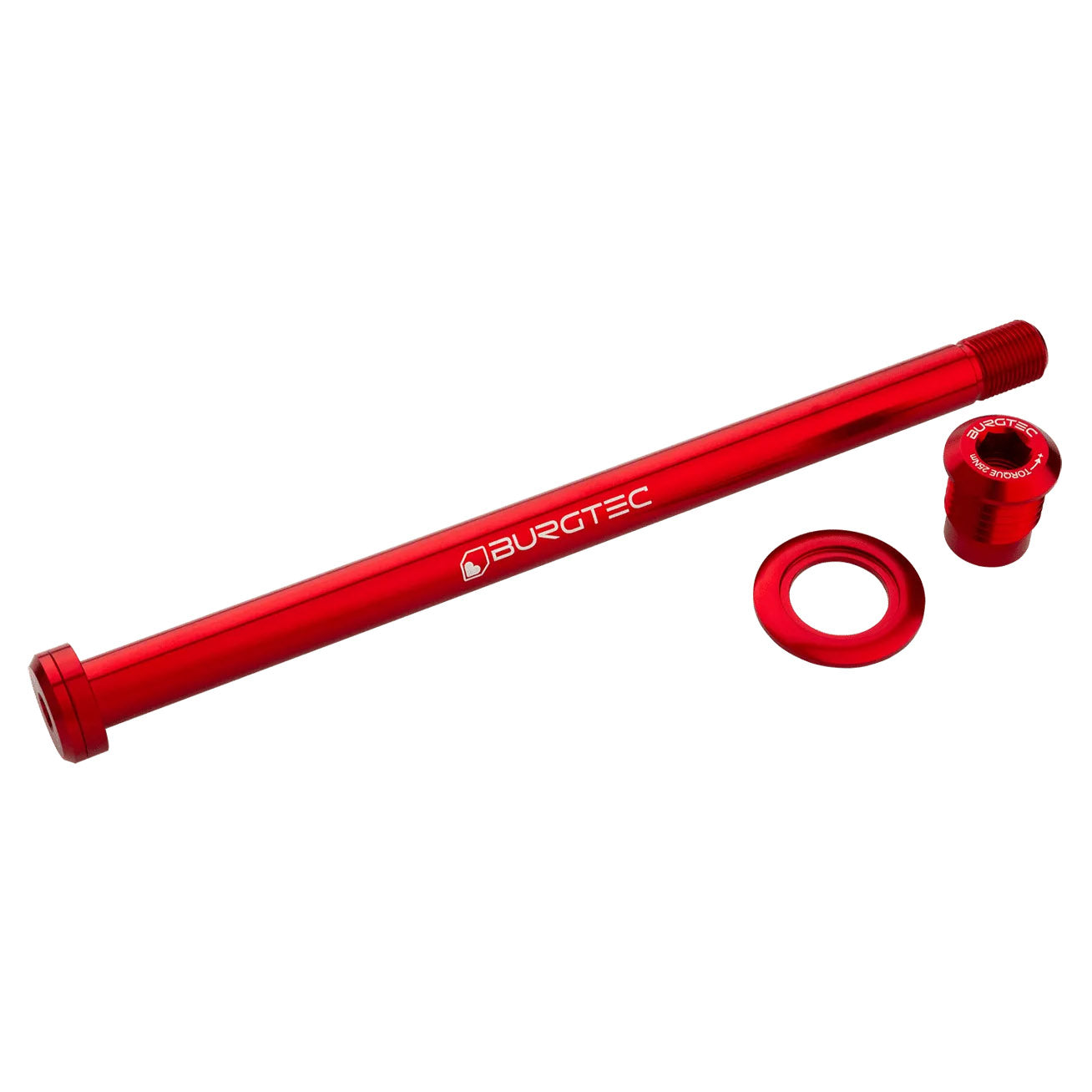 Burgtec Trek 184.5mm Rear Axle