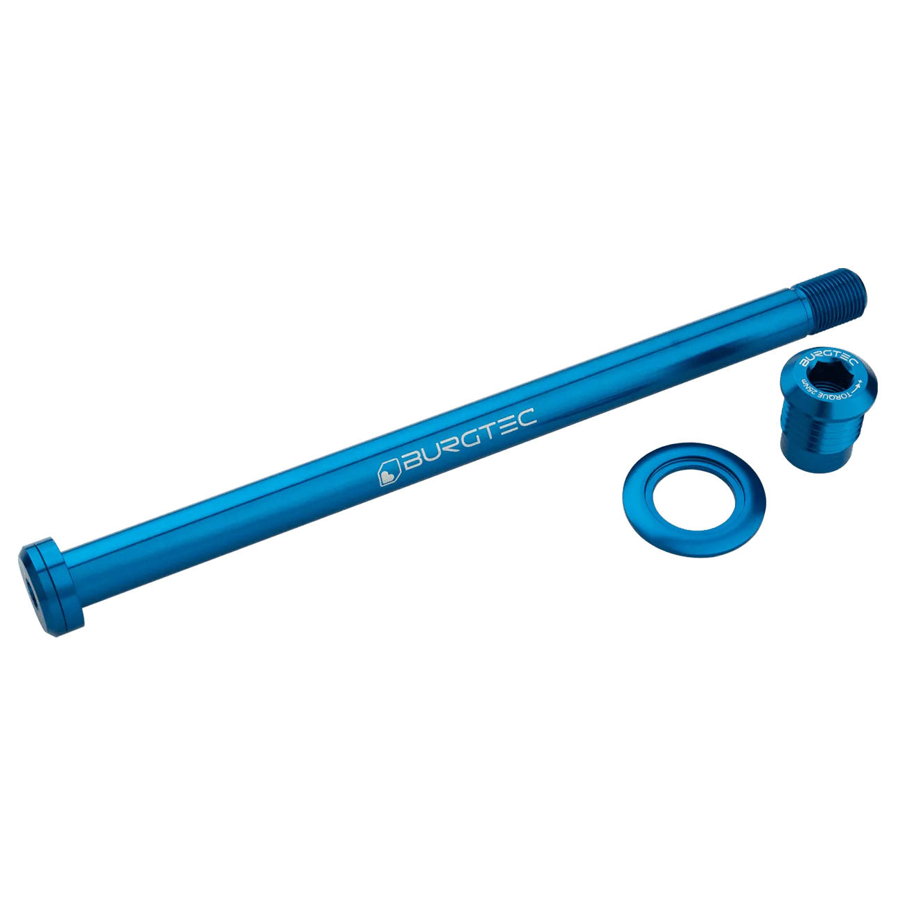 Burgtec Trek 184.5mm Rear Axle-Goodwynn&#39;sGoodwynn&#39;s