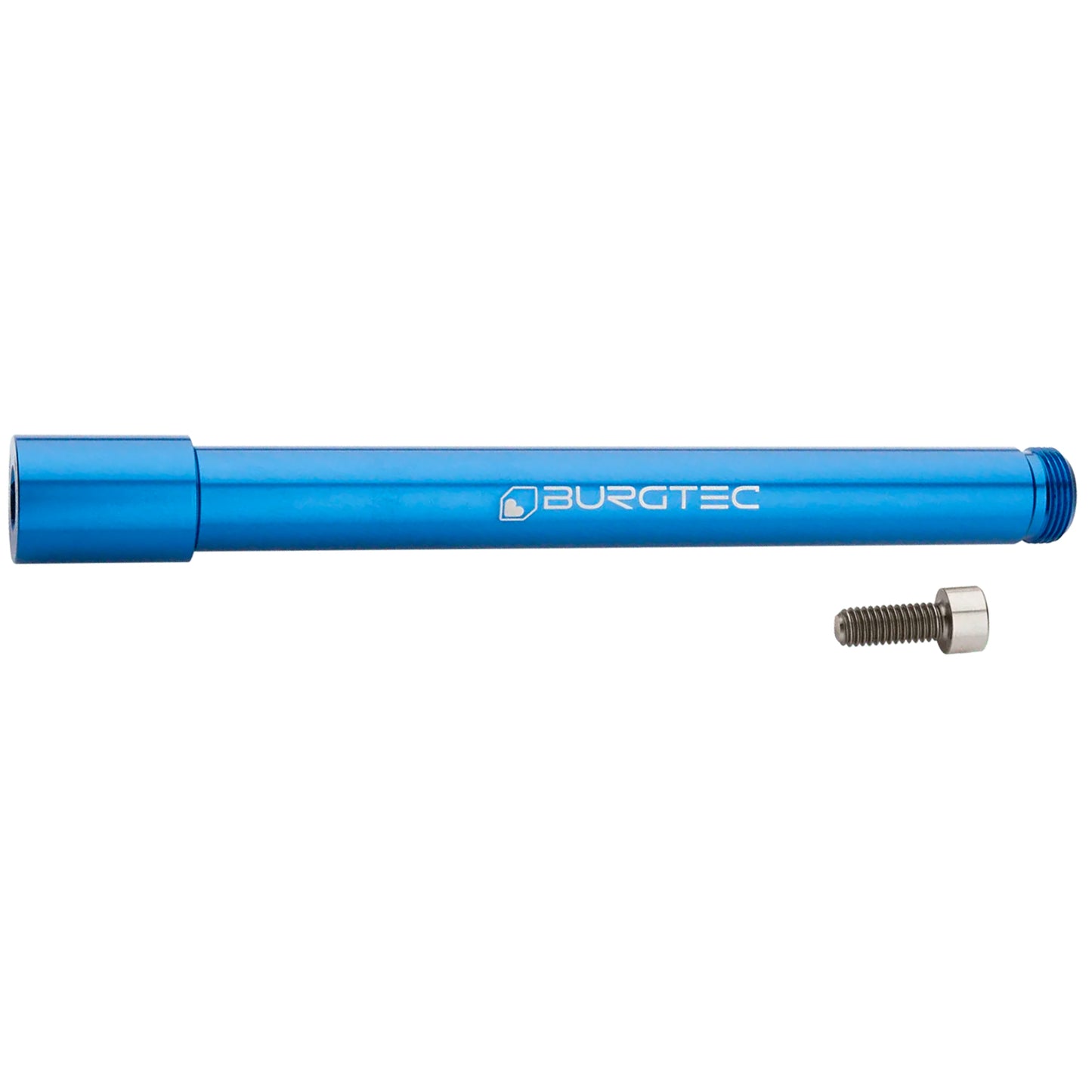 Burgtec Öhlins Boost Fork Axle - Deep Blue