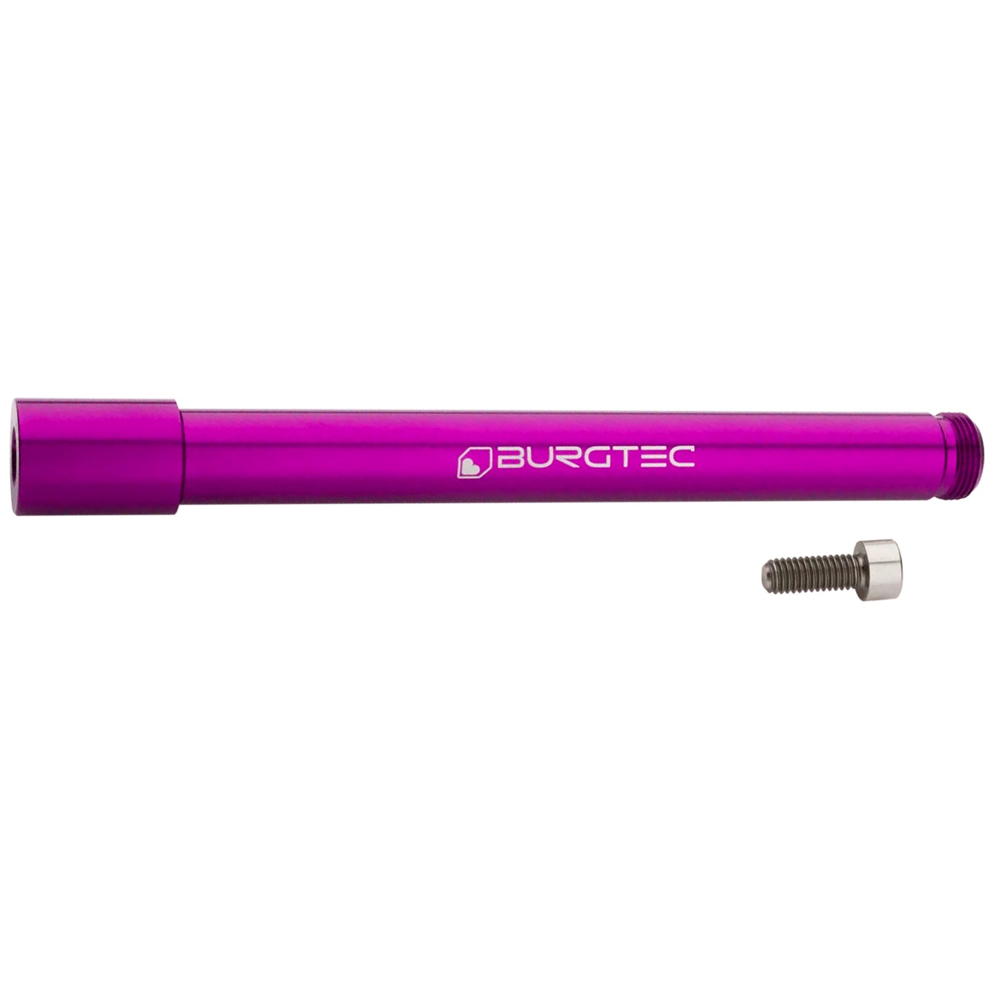 Burgtec Öhlins Boost Fork Axle - Purple Rain