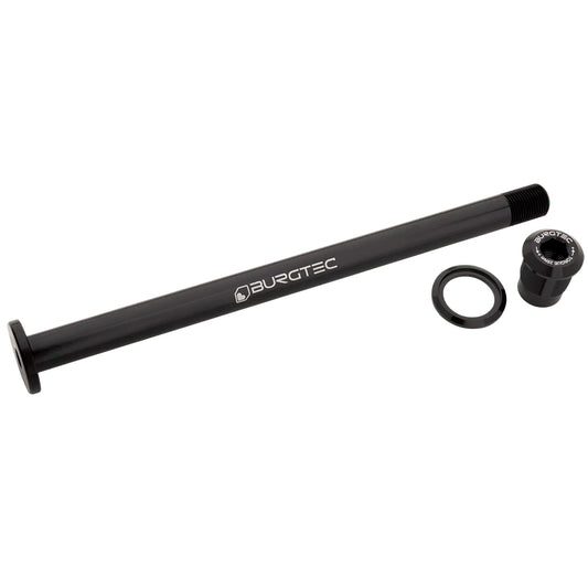 Burgtec Evil 183.5mm UDH Rear Axle - Burgtec Black-Goodwynn's