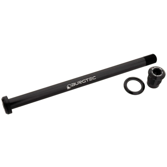 Burgtec Pivot 185.3mm UDH Rear Axle - Burgtec Black-Goodwynn's