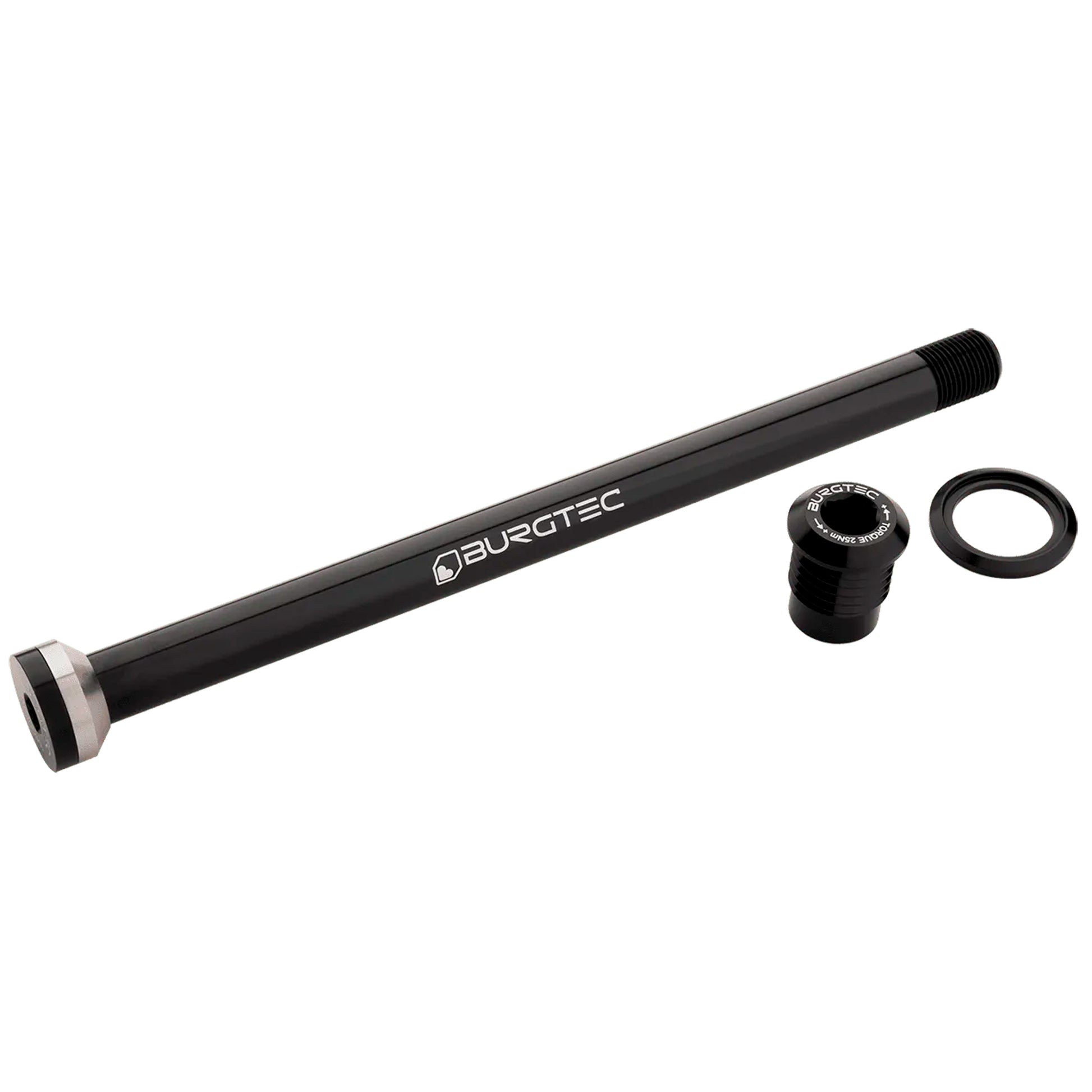 Burgtec Transition 175mm UDH Rear Axle - Burgtec Black-Goodwynn&#39;sGoodwynn&#39;s