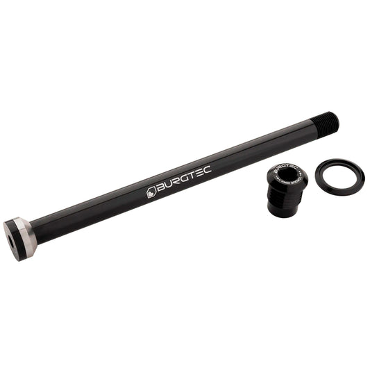 Burgtec Transition 175mm UDH Rear Axle - Burgtec Black-Goodwynn's