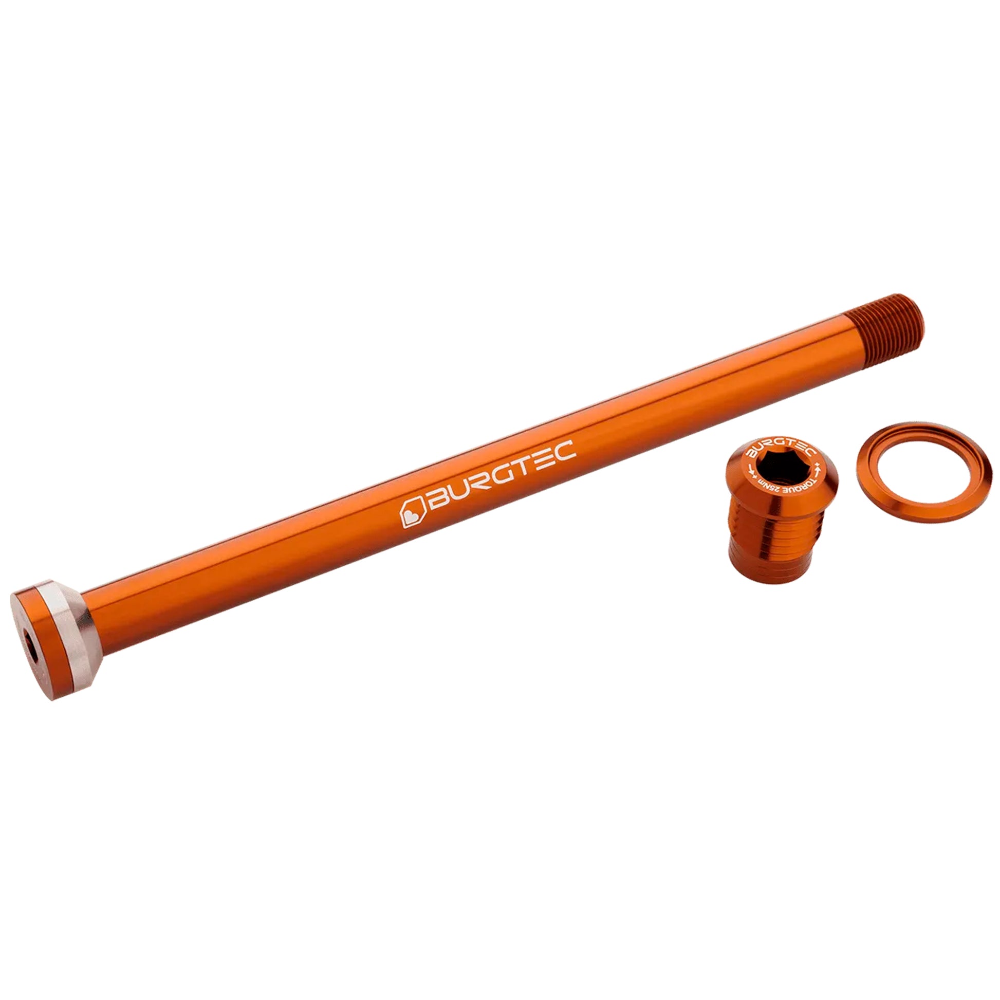 Burgtec Transition 175mm UDH Rear Axle - Kash Bronze-Goodwynn&#39;sGoodwynn&#39;s