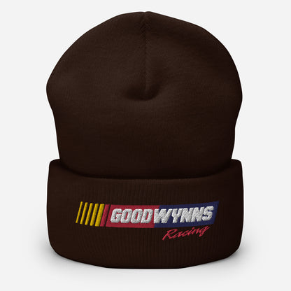 Goodwynns Racing Reservoir Tip Beanie